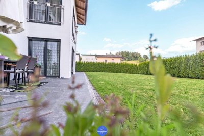Traumhaftes Zweifamilienhaus mit großem Garten in Grieskirchen