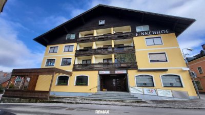 IN ABWICKLUNG!!! Praktische Kleinwohnung FÜR ZWEITWOHNSITZ in zentraler Lage!