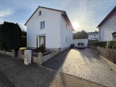 Zweifamilienhaus in zentraler Lage von Lübbecke