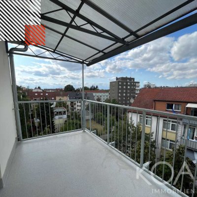 Wunderschöne 3-Zimmer-Wohnung in Offenbach!