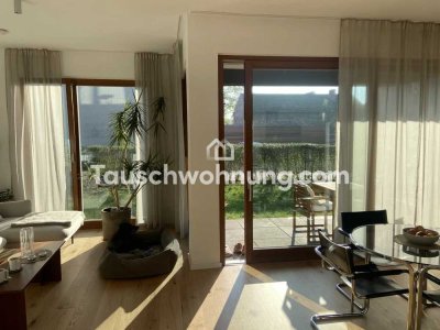 Tauschwohnung: 2,5Zi + 120qm Garten in Berliner Süden gegen Berlin Ring