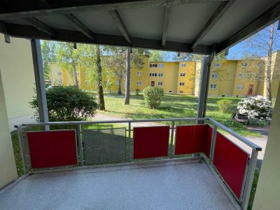 2-Zimmerwohnung in ruhiger Umgebung (Achtung: Wohnberechtigungsschein erforderlich!)