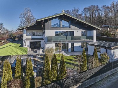 Nullenergiehaus! - Nachhaltigkeit und Energieeffizienz in höchster Qualität + modernen Wohnkomfort