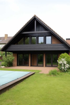 Familienfreundlich und komfortabel - EFH mit Pool und schönem Garten in Häverstädt