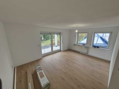 Charmante 2,5-Zimmer-Wohnung mit Einbauküche,