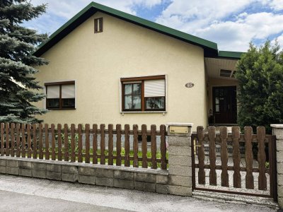 Ihr neues ZUHAUSE mit großem Garten - Wohnen mit Lebensqualität