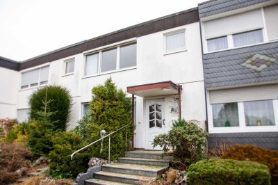 Einfamilienhaus mit Garage in schöner Siedlungslage von Remscheid-Lüttringhausen
