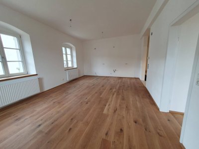 Top 1.02 Mietwohnung im ehem. Bräuhaus Stift Wilhering 1. OG ohne Balkon