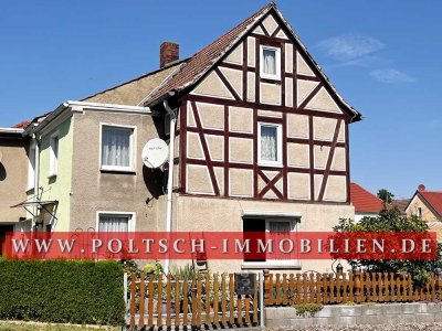 Preiswertes Sanierungs-EFH in Harth-Pöllnitz