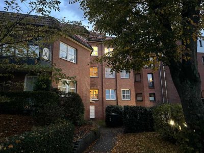 Zentral und trotzdem ruhig gelegene 3 Zimmer Wohnung