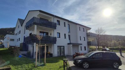 Bernkastel-Kues Andel; lichtdurchflutete 3-Zimmer Wohnung; ruhige Lage; niedrige Nebenkosten!