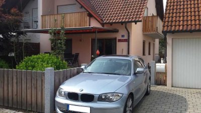 RESERVIERT!: Großzügige Doppelhaushälfte in Geisenfeld/Zell, in sehr ruhiger Wohnlage