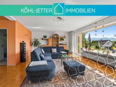 Helle, großzügige 3,5 Zi.-Whg. mit Garten in beliebter Lage von Balingen-Frommern!