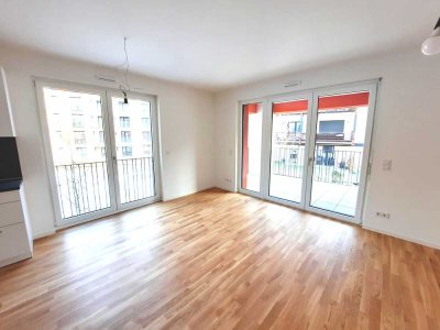 2-Zimmer-Wohnung (neuwertig) mit Balkon , EBK und TG-Platz in Darmstadt