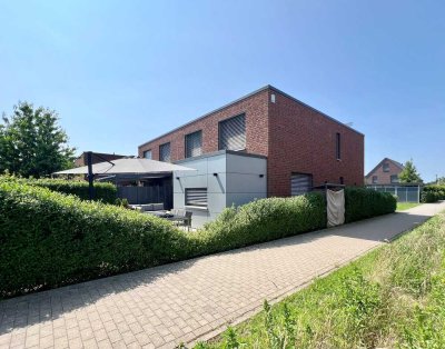 TOP LAGE ! Architekturhighlight mit hochwertiger Ausstattung  in bester Wohnlage von Isselhorst
