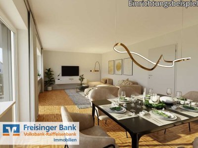 Vielseitige DHH in Top-Lage von Freising – Ihr neues Zuhause oder eine attraktive Kapitalanlage