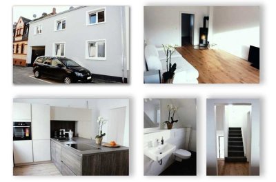 Vollständig renovierte 6-Zimmer-Wohnung mit Balkon und EBK in Wiesbaden