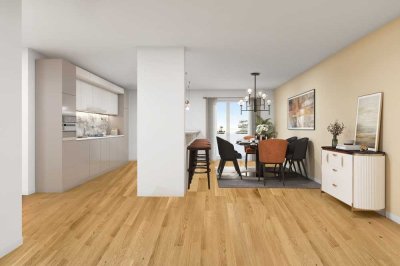 Mit Chic und Charme - modern wohnen