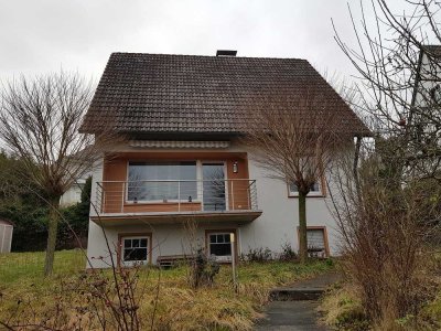 Einfamilienhaus mit fünf Zimmern in Siegen Giersberg Innenstadtnähe, Siegen