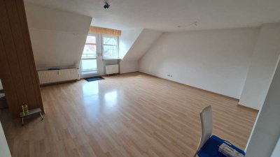 2,0-Zimmerwohnung mit Balkon!