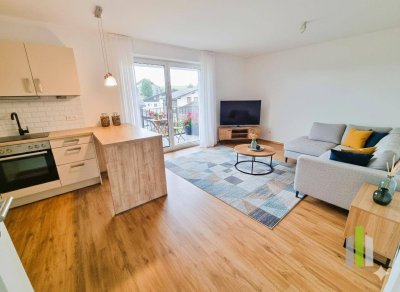 Sonniges Wohnen im Herzen von Köstendorf: 3-Zimmer-Juwel mit Südbalkon &amp; Carports