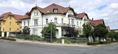 Exklusive 2-Raumwohnung im Villenviertel mit besonderem Charme (210)
