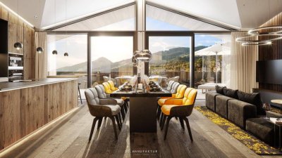 K5 Top 9 - Luxus-Penthouse mit traumhaftem Ausblick