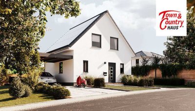 Langerwehe - Platz für euch, Preis zum Verlieben – 90 m² Familienhaus mit Garten