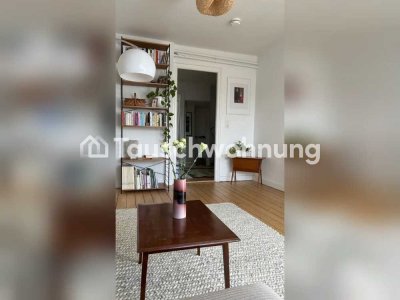 Tauschwohnung: Tauschen 3 Zimmer Wohnung, gegen Größere :)