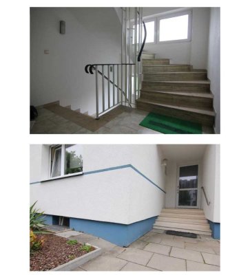2 Häuser mit insg. 8 WE in ruhiger Lage / Von PRIVAT / Bitte KEINE Makleranfragen