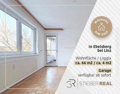 LEBENSWERT! Eigentumswohnung im grünen Süden von Linz