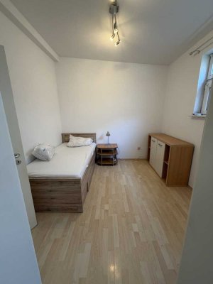 1-Zimmer Wohnung im EG in Ulm-Weststadt