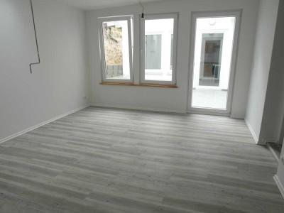 Moderne 1ZKB  mit Terrasse - gute Wohnlage - beste Ausstattung