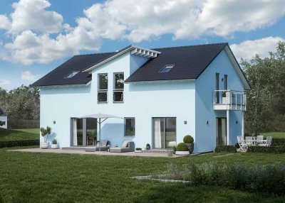 Wunderschönes Zweifamilienhaus mit attraktiver Lage in Schwanstetten