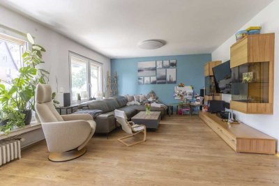 Einfamilienhaus in Bad Harzburg mit Südgarten