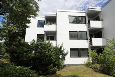 Exklusive Wannsee-Lage/Großzügige Wohnung in gepfl. Anlage/Erstbezug nach hochwertiger Vollsanierung