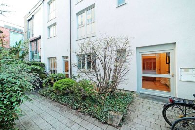 Solide Kapitalanlage in der Maxvorstadt