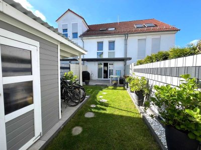 Willkommen in Ihrem neuen Zuhause! Schönes und gepflegtes Reihenmittelhaus zu verkaufen!