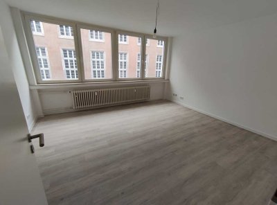 Frisch renovierte 2 Zimmer Wohnung in Top Innenstadtlage - Luisenstr. 56