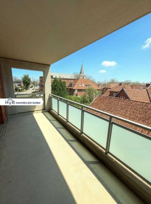 Citynah leben "Am Kirchhof" - 3-Zimmer-Wohnung mit Balkon