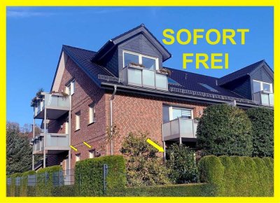 traumhafte Wohnung in gefragter Lage Bielefeld Innenstadt * sonniger Balkon * Stellplatz