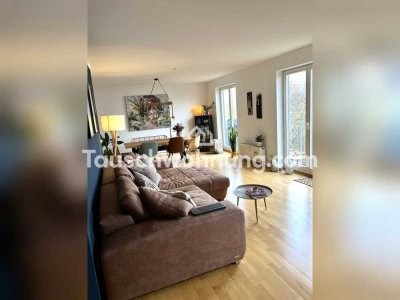 Tauschwohnung: 2-Zimmer-Wohnung im Loft-Stil direkt am UKE