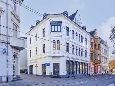 Ab sofort! Großzügige 3-Zimmer-Wohnung mit Laminat in Dortmund Dorstfeld