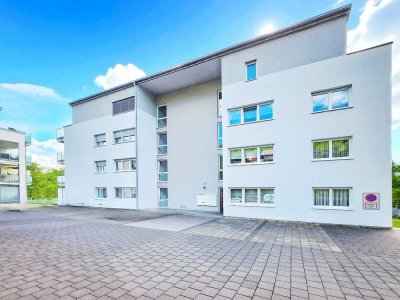 Superzentral wohnen im Herzen der Stadt! Barrierefrei, 3-ZKB, Aufzug, Terrasse, Tiefgarage & Garten!