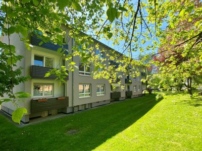 Gemütliche 3-Zimmer-Wohnung in grüner Umgebung in Fritzlar