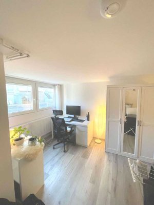 Möbliertes WG-Zimmer in S-Ost