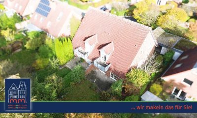 2 Doppelhaushälften im Herzen von Gievenbeck