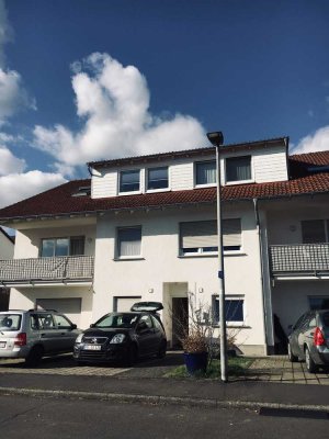 Gepflegte 2-Zimmerwohnung mit EBK in Marburg