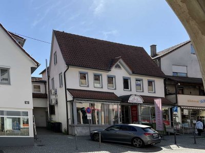 Als Wohnung geplant, als Gewerbe genutzt- was machen Sie draus?