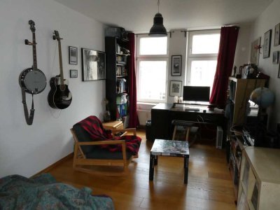 **Sehr gemütliches Appartement mit Holzboden**